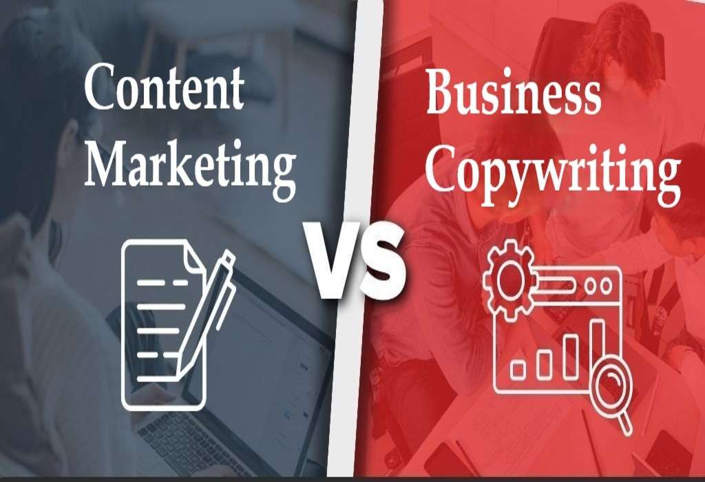 Content Marketing vs. Business Copywriting (1)