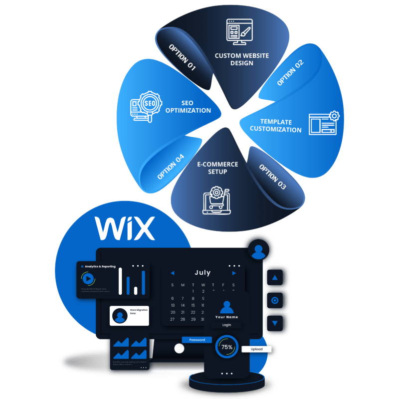 38 Wix Website Solutions